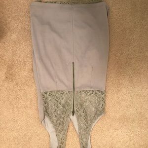 Lace Dress from WHOIAM